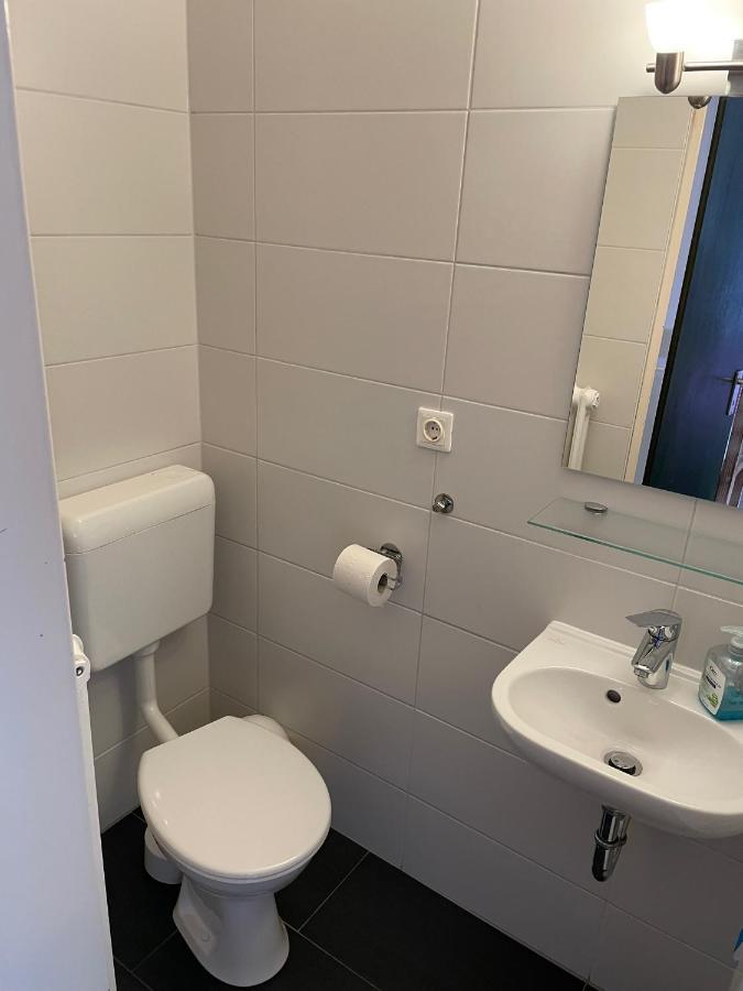 特罗伊赫特林根 Talstation Heumoederntal酒店 外观 照片